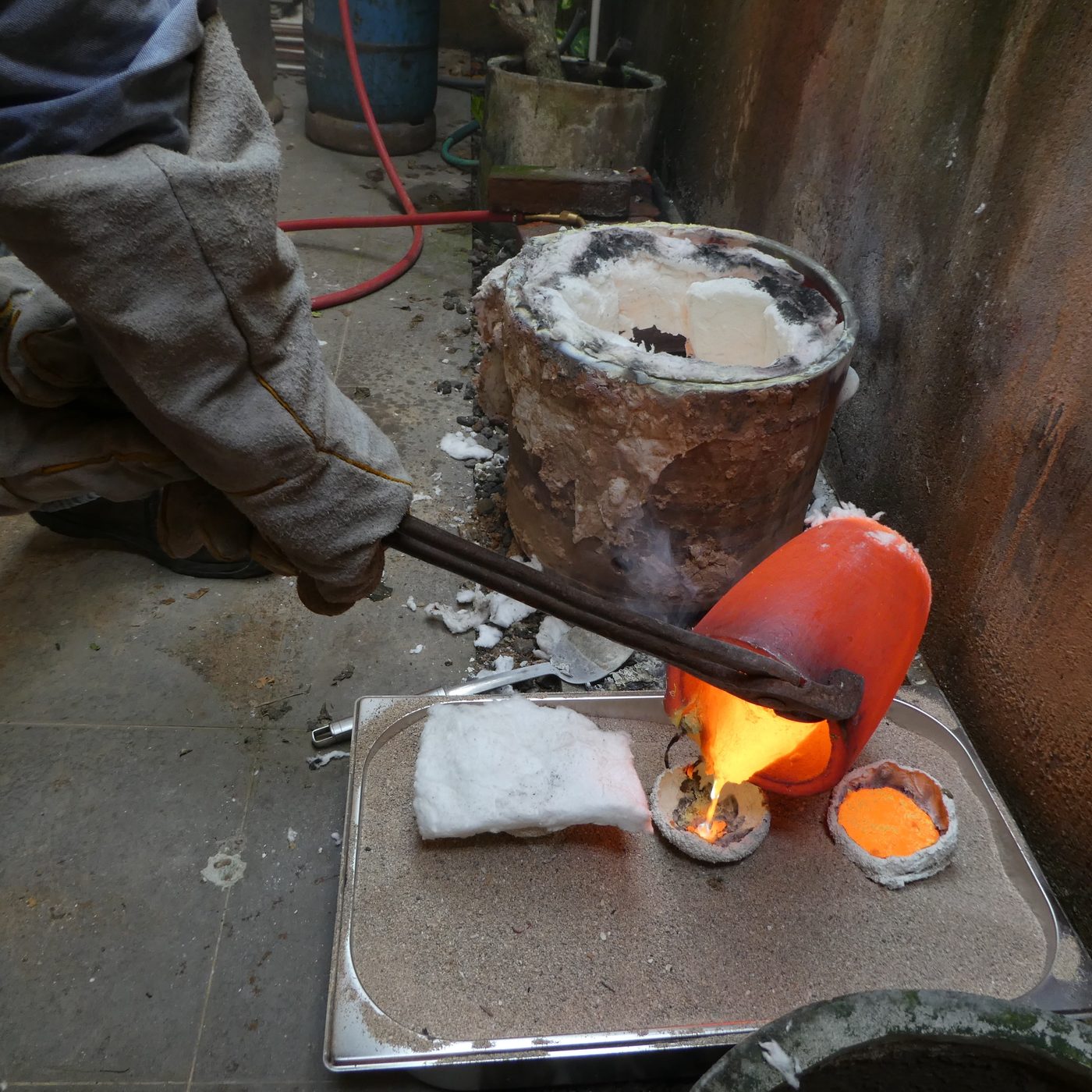 The workshop